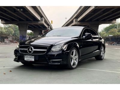 Mercedes Benz CLS250 CDI AMG W218 ปี 2012 รูปที่ 0